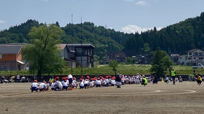 運動会