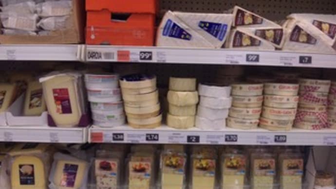 I love cheese!!
