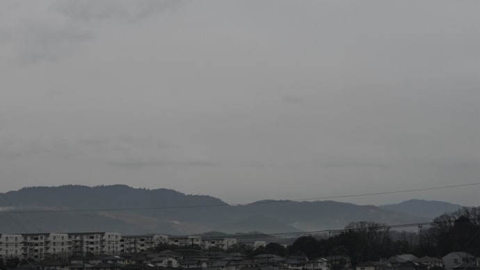 松阪よいほモールから岡寺山継松寺に