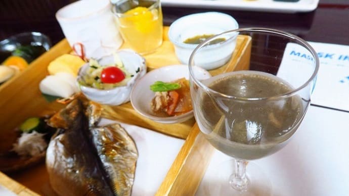 萩の宿常茂恵さんで一泊した翌日は~