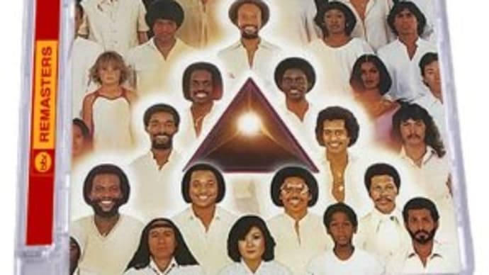 Faces/EARTH WIND & FIRE