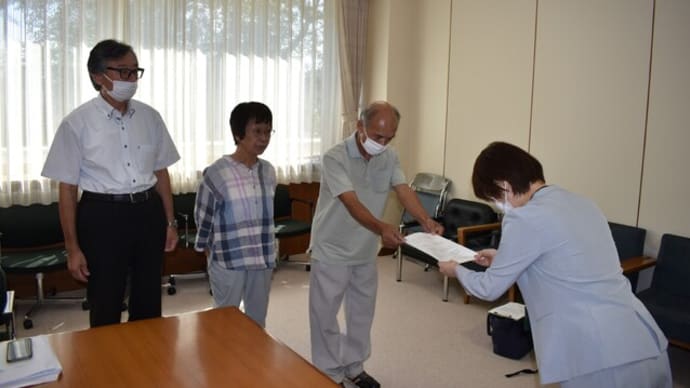 福井県議会開会。原発反対県民会議が県議会へ陳情。関電の使用済み核燃料対策計画は破綻、老朽原発である高浜1,2号機、美浜3号機運転停止約束を関電に履行させるべき!