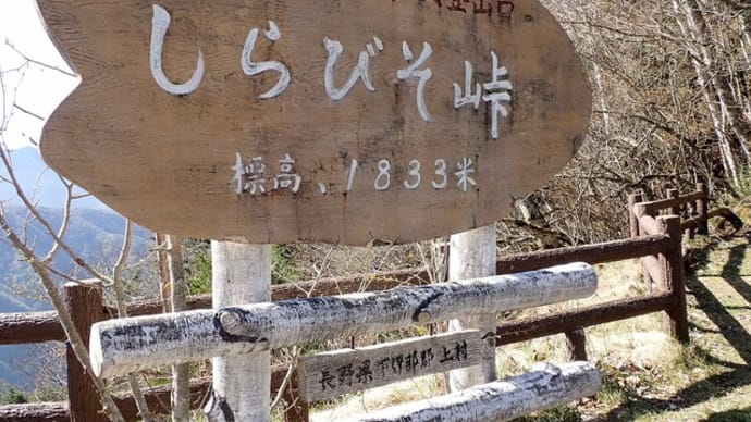 しらびそ高原