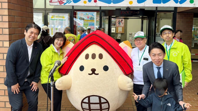 5月5日 本日は第35回くにたちファミリーフェスティバルを行いました