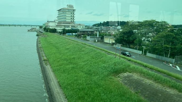 潮来駅