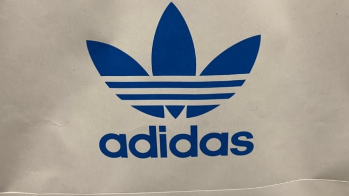 久しぶりにadidasブランドコアストアで♪お買い物(*´艸`)