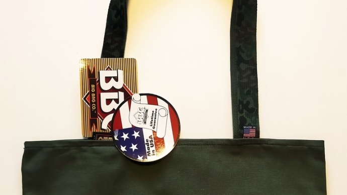 BIG BAG CO. made in USA