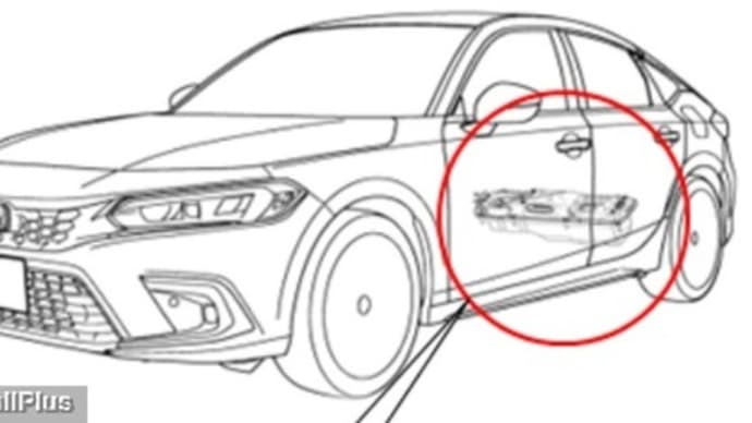 【リコール】ホンダ「シビック」他2車種の高電圧バッテリに不具合。