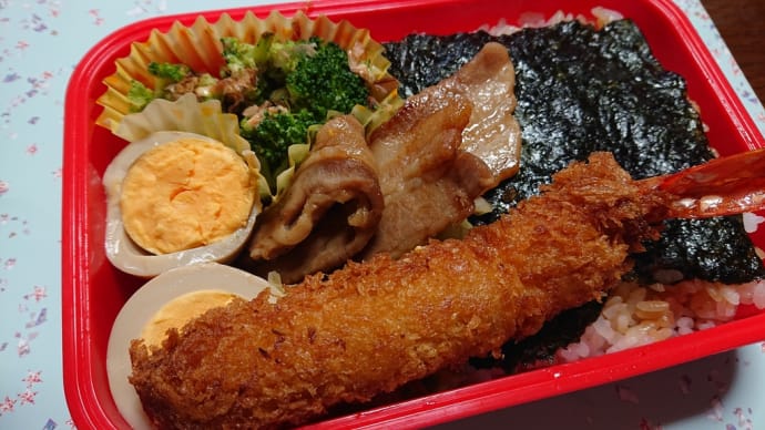 のり弁
