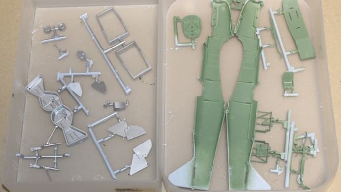 1/48 Boulton Paul DEFIANT Mk.Ⅰ その2