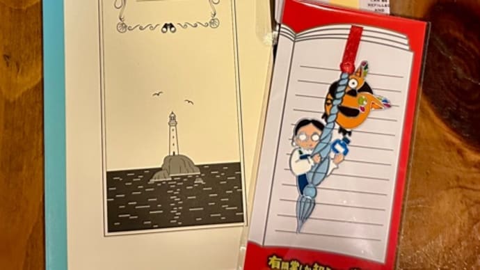 新横浜でブッコローに会った
