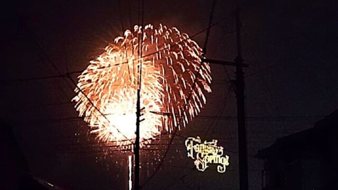 花火大会2024