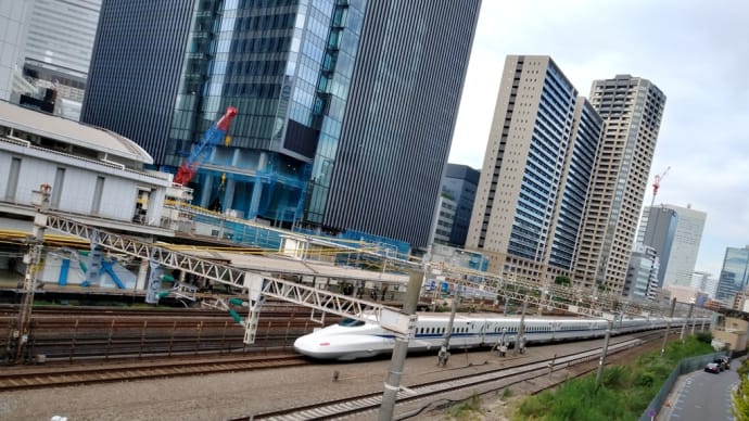 ラジオで聴いた「鉄音」🚂🚞🚅