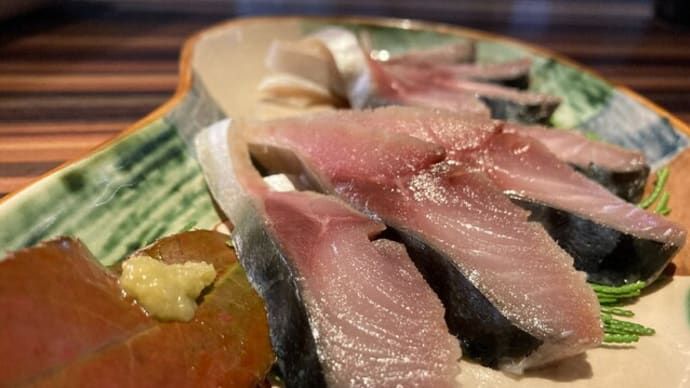釧サバ&ほっけ / Mackerels from Hokkaido