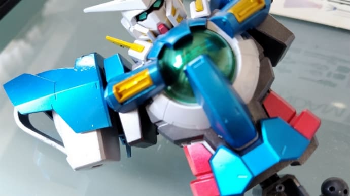 1/60 エクシア完成