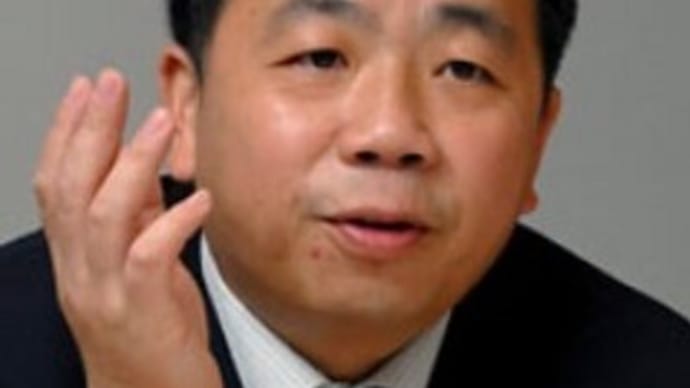 支那外務省洪磊報道官