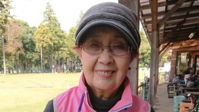"元気"女性が初優勝を飾る 白井健康元気村第3回パークゴルフ競技会