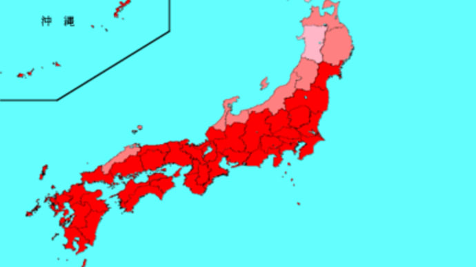 長野県にインフルエンザ警報