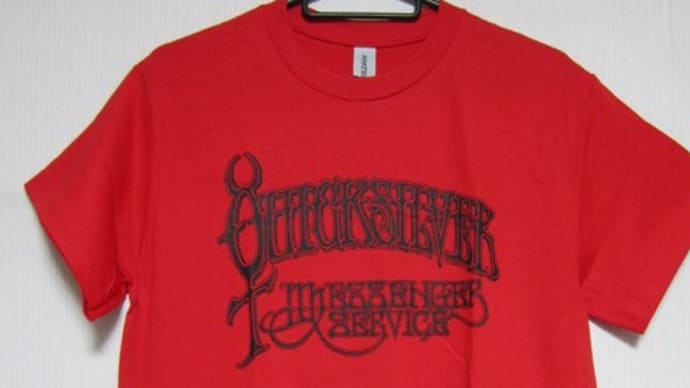 ROCK Tシャツ:QUICKSILVER MESSENGER SERVICE