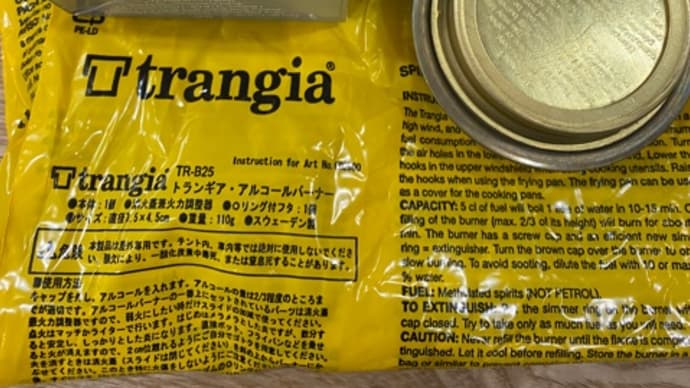 試しに