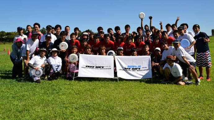 Flying Disc Times様の記事に私の活動が掲載されました!