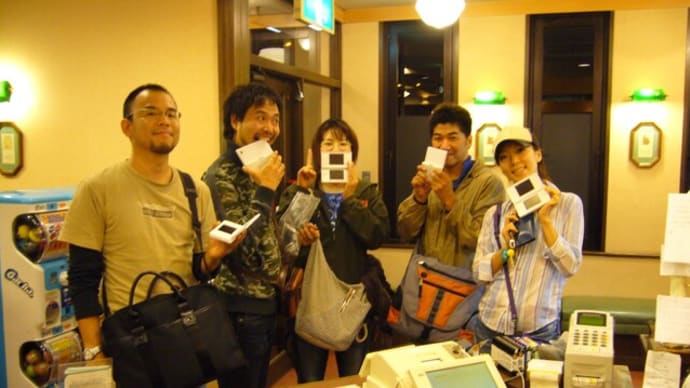 昔からの大切な仕事仲間が旅立ちました。