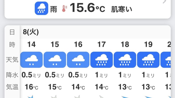 Tue ‘24/10/08 引っ越しカウントダウン~あと3日