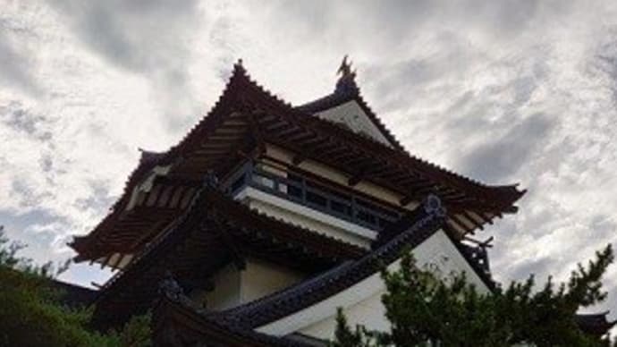 里山三等△・・・名高山＆高城山（天鷺山）