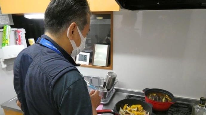 シャチョーさんのクッキングって… 男飯は凄すぎる!?