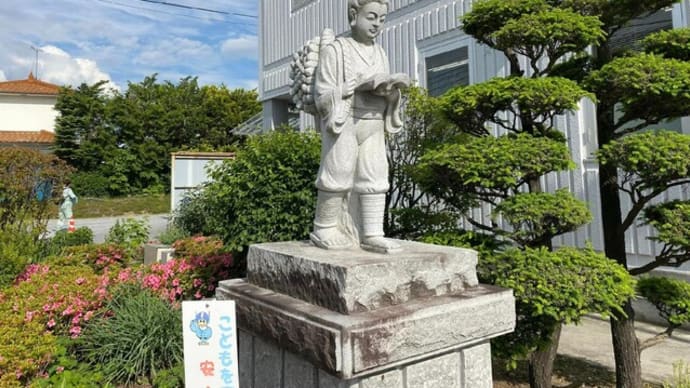 0321-また教えてもらった金次郎像