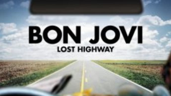 Bon Jovi - Lost Highway