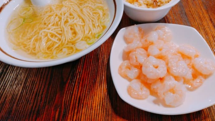 沼津「王味」さんで本格中華ランチ