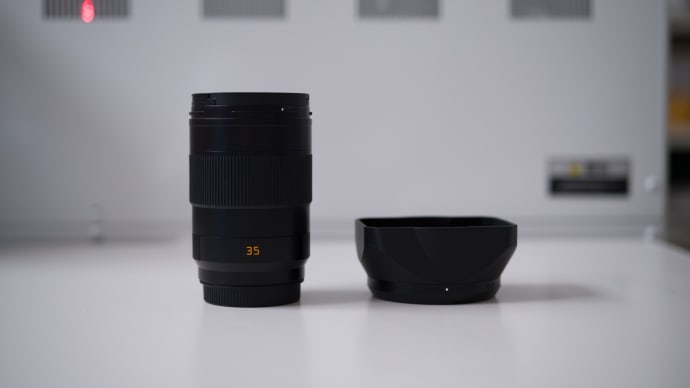 Leica APO-Summicron SL 35mm f/2 ASPH.