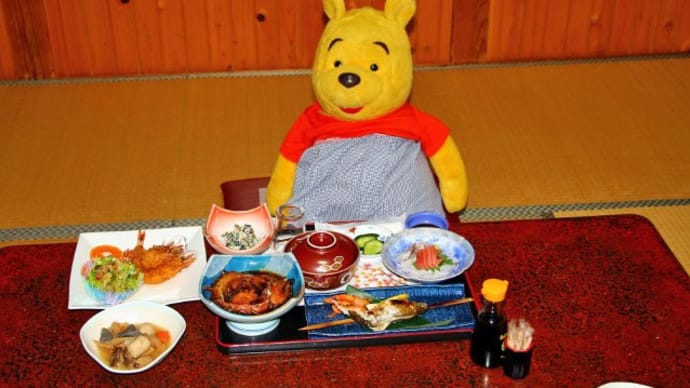 プーさん 新潟県東蒲原郡阿賀町 三川温泉 湯元館に また行ったんだよおおう 最終章