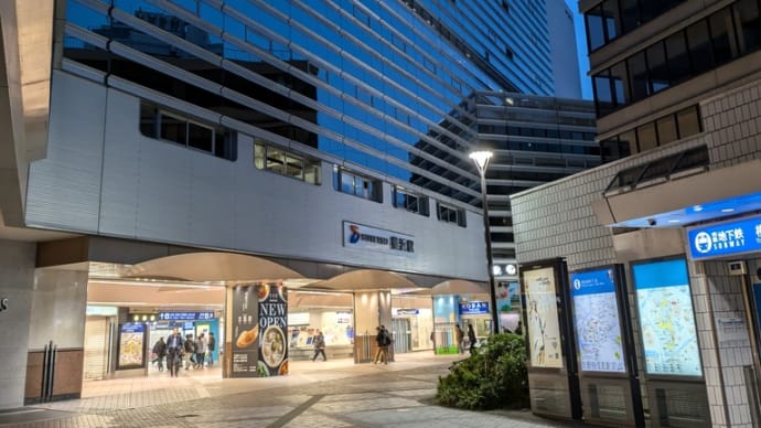 横浜はいいお天気