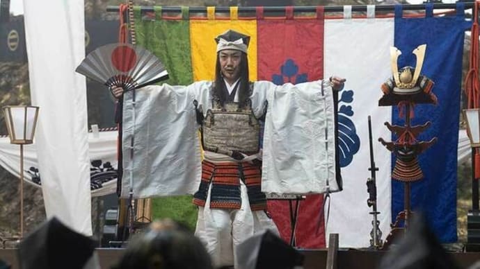 どうする家康にどうするよ・・・・
