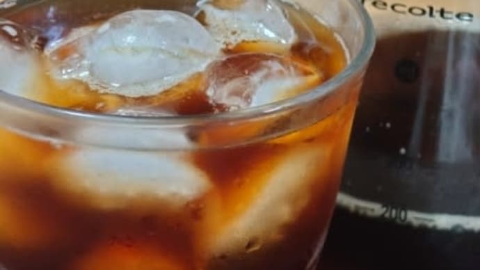 アイスコーヒー