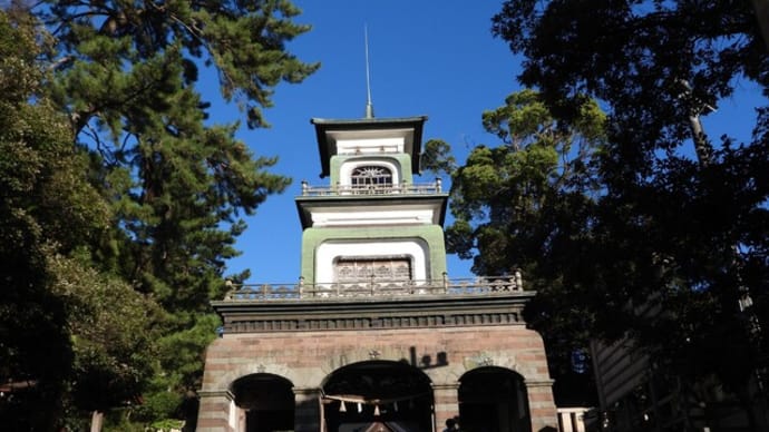 尾山神社