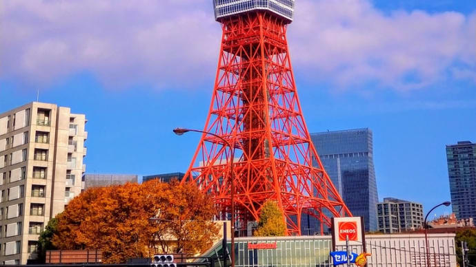 東京サイクリング🚲️🍁。