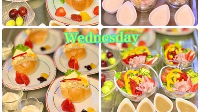 20210329今週一週間の朝食