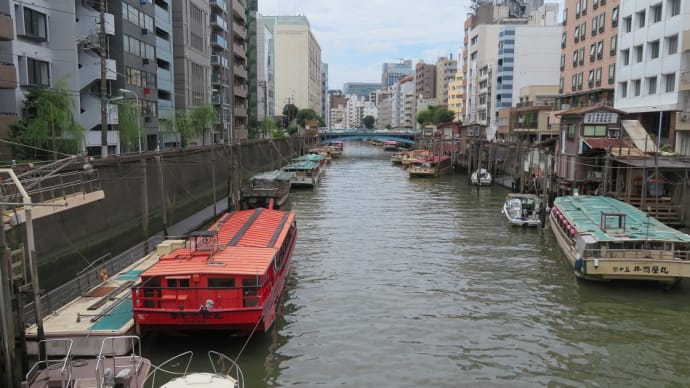 あの人気店(新橋の倫道は閉店)が浅草橋にやって来ました!楽しみですね!ほな!