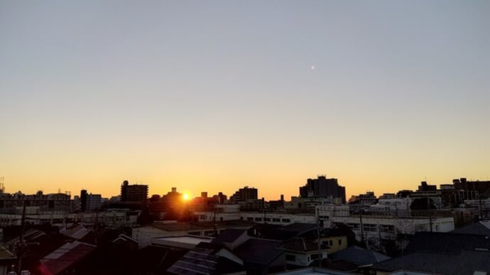 初春の稲村ジェーン - 縁起もの3連続! -