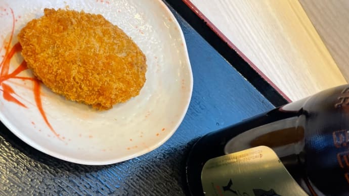 いろり庵きらくは何故ソースを置かないのか?さわやかに怒っています(笑)