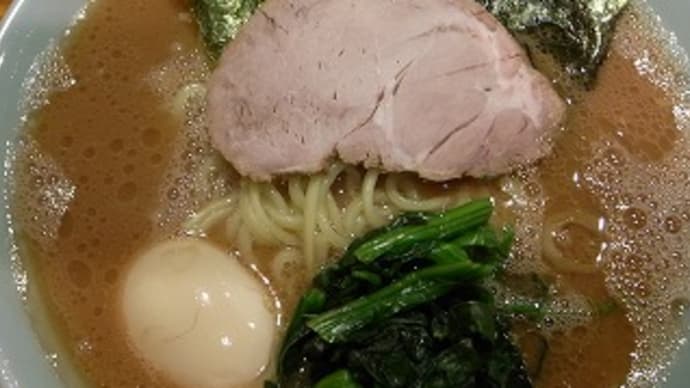 武蔵家(大井町)その7