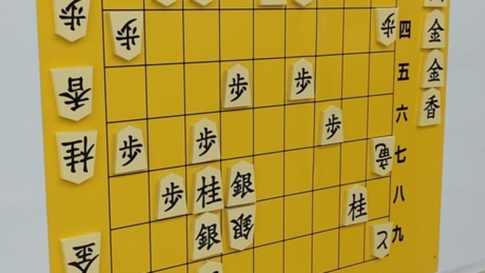朝日アマ将棋名人戦神奈川県最終予選会の結果