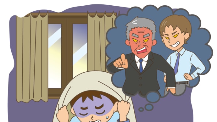 ストレスーpart4ストレスに対処できない結末