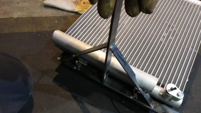 直流電動エアコンその5