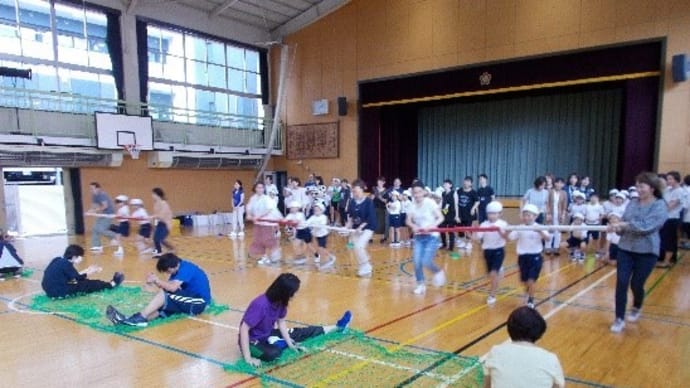 3年生 学年交流会