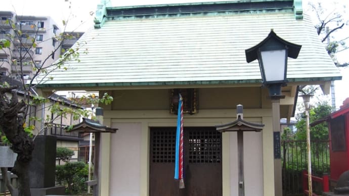 神社参拝日記・吾嬬神社