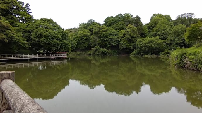 後編「亀山菖蒲園」から「伊勢亀山城跡」を行く、最後に石垣のお勉強。
